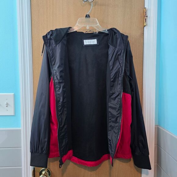 Calvin Klein Men's Medium Windbreaker - Picture 3 of 4